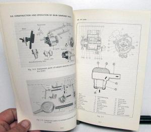 1971 Subaru ff-1 1300G Service Shop Repair Manual - Emission Control System