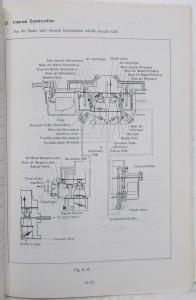 1975 Subaru 1400 Service Shop Repair Manual