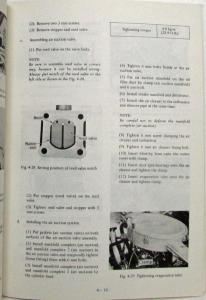 1976 Subaru 1400 1600 Service Shop Repair Manual