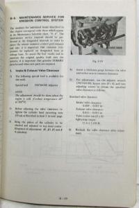 1976 Subaru 1400 1600 Service Shop Repair Manual