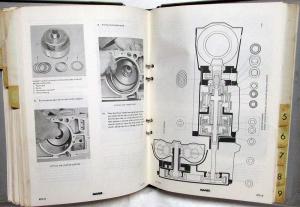 1969-1974 Saab 99 Service Shop Repair Manual