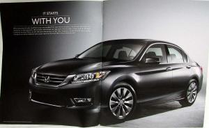 2013 Honda Accord Sales Brochure