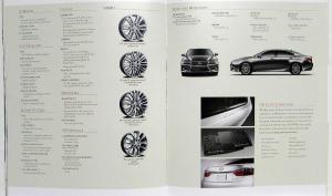 2013 Lexus ES Sales Brochure