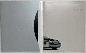 2007 Lexus ES Photographic Portfolio Prestige Sales Brochure