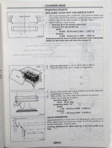 1990 Infiniti Q45 Service Shop Repair Manual