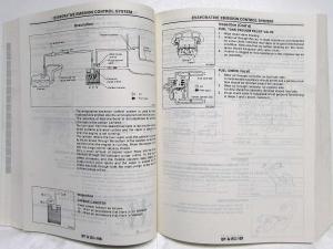 1990 Infiniti Q45 Service Shop Repair Manual