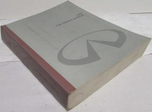 1991 Infiniti Q20 Service Shop Repair Manual