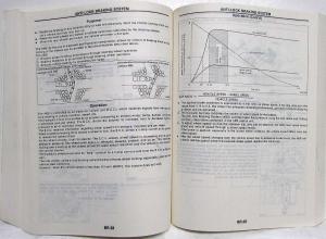 1992 Infiniti Q20 Service Shop Repair Manual