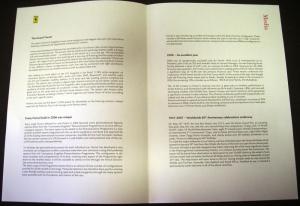 2007 Ferrari Dealer Financial Services Brochure Geneva Auto Show Press Release