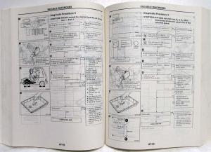 1993 Infiniti J30 Service Shop Repair Manual