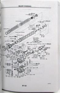 1990 Infiniti Q45 Service Shop Repair Manual - Boxed Glovebox Edition