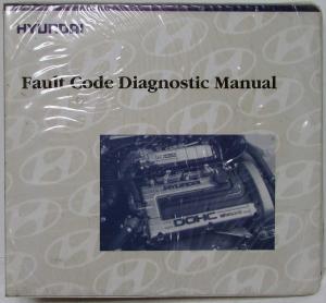 1989-1994 Hyundai Fault Code Diagnostic Manual