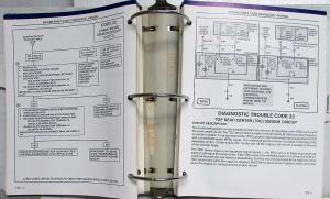 1989-1994 Hyundai Fault Code Diagnostic Manual