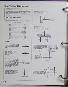 1989-1991 Hyundai Sonata Electrical Troubleshooting Manual