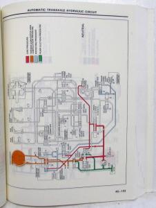1990 Hyundai Excel Service Shop Repair Manual