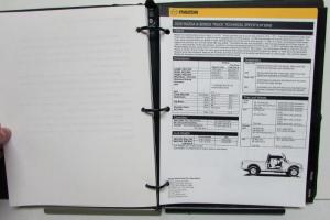 2000 Mazda Media Information Photo Slides Miata B-Series Trucks Protege 626 MPV