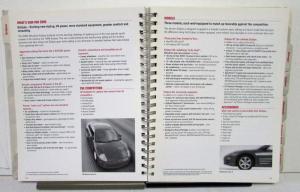 2000 Mitsubishi Product Reference Guide Eclipse Mirage Galant Diamante Montero