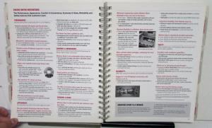 2000 Mitsubishi Product Reference Guide Eclipse Mirage Galant Diamante Montero