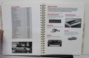 2000 Mitsubishi Product Reference Guide Eclipse Mirage Galant Diamante Montero