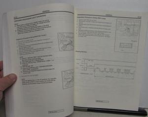 1993 Hyundai Scoupe Service Shop Repair Manual Volume 1 Only Of 2 Volume Set
