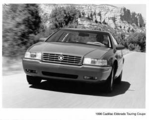 1996 Cadillac Eldorado Touring Coupe Press Photo 0332