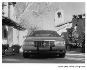 1996 Cadillac Seville Touring Sedan Press Photo 0338