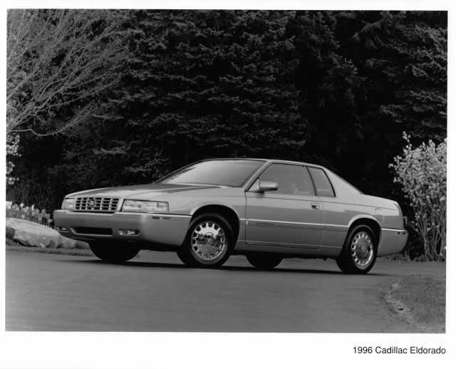 1996 Cadillac Eldorado Press Photo 0340