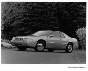 1996 Cadillac Eldorado Press Photo 0340