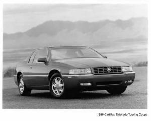 1996 Cadillac Eldorado Touring Coupe Press Photo 0344