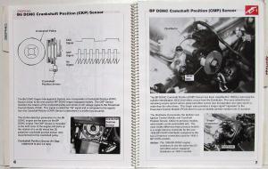 1996 Kia Technical Highlights