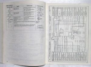 2001 Kia Sephia Spectra Electrical Troubleshooting Manual