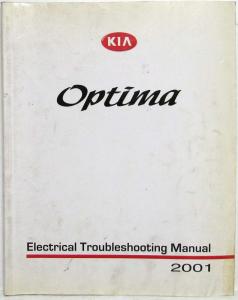 2001 Kia Optima Electrical Troubleshooting Manual