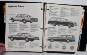 1977 Chevrolet Car Value Guide Camaro Chevelle Concours Corvette Chevette