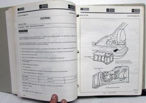 1978 Ford Dealer Technical Service Bulletins W/Binder Number 146-173 Car & Truck
