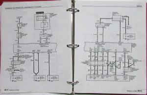 1998-1999 Kia Sephia Electrical Troubleshooting Manual