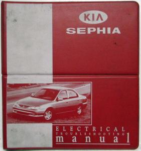 2000 Kia Sephia Electrical Troubleshooting Manual