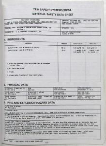 1994-2001 Kia Technical Service Bulletins - 2 Volume Set