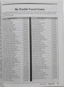 1997 and 1998 Hyundai TechNet Times Volume 7 and 8