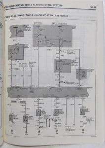 2001 Hyundai Accent Electrical Troubleshooting Manual