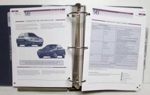 1998 Ford Car Source Book Mustang Escort Contour Taurus Crown Victoria