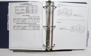 1998 Ford Car Source Book Mustang Escort Contour Taurus Crown Victoria
