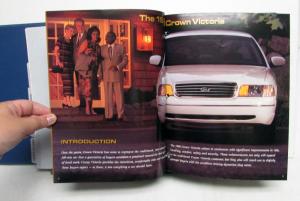 1998 Ford Car Source Book Mustang Escort Contour Taurus Crown Victoria