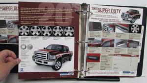 2005 Ford Car SUV Truck Source Book Mustang Crown Vic Ranger FSeries Thunderbird