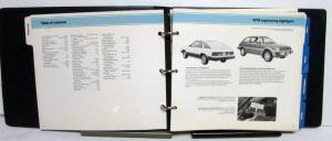 1979 Plymouth Data Book & Car Selector Champ Arrow Horizon Valare Voyager