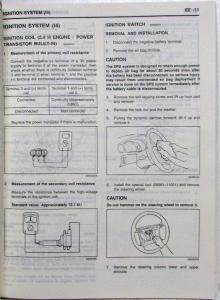 2001 Hyundai Santa Fe Service Shop Repair Manual