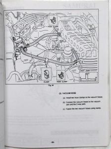 1998 and Earlier Suzuki Technical Service Bulletins - 2 Volume Set