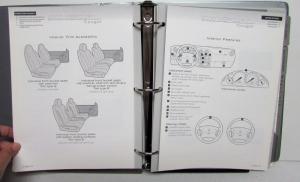 2000 Mercury Product Portfolio Mystique Sable Cougar Grand Marquis Villager