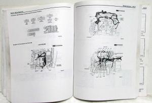 2004 Suzuki Verona RP625 Service Shop Repair Manual - Volume 2 Only