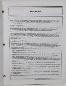 2000 Ford Bi-Fuel Powertrain Control Emissions Diagnosis Service Manual