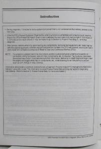 2000 Ford Bi-Fuel Powertrain Control Emissions Diagnosis Service Manual